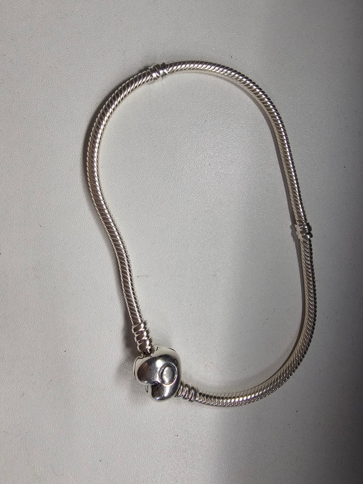 nieuwe pandora armband., Sieraden, Tassen en Uiterlijk, Kettingen, Ophalen of Verzenden, Nieuw, Zilver, Zilver