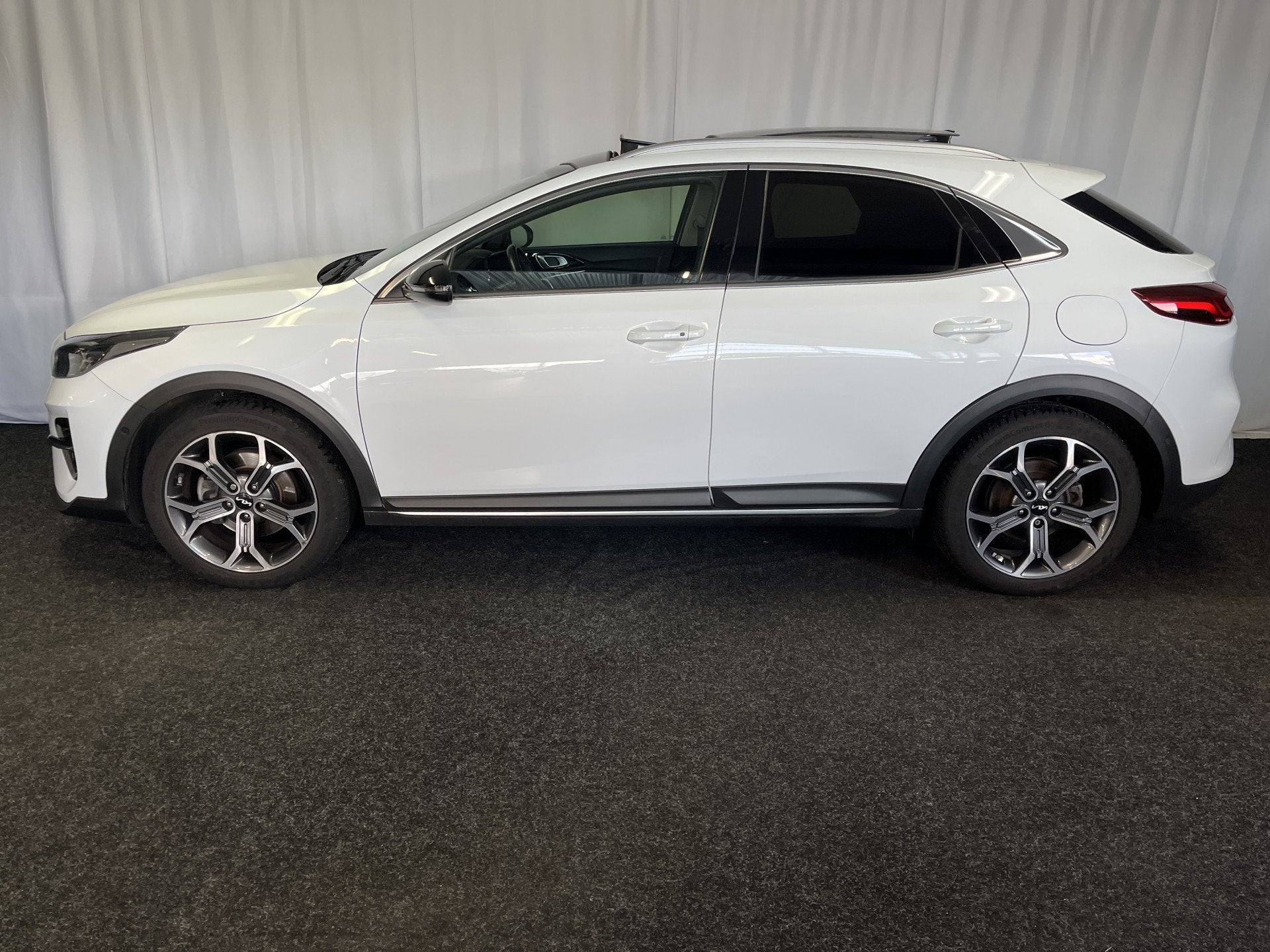 Kia Xceed 1.0 T-GDi ExecutiveLine 1E EIGN/ECC/CRUISE/PANO/BO, Auto's, Voorwielaandrijving, XCeed, Gebruikt, Met garantie (alle)