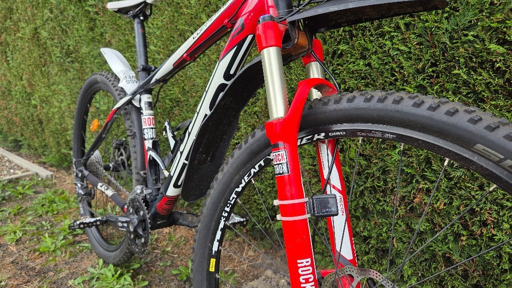 Copperhead Bulls Mountainbike met 29"x2.10 wielen., Hardtail, Zo goed als nieuw, Schijfrem, Ophalen