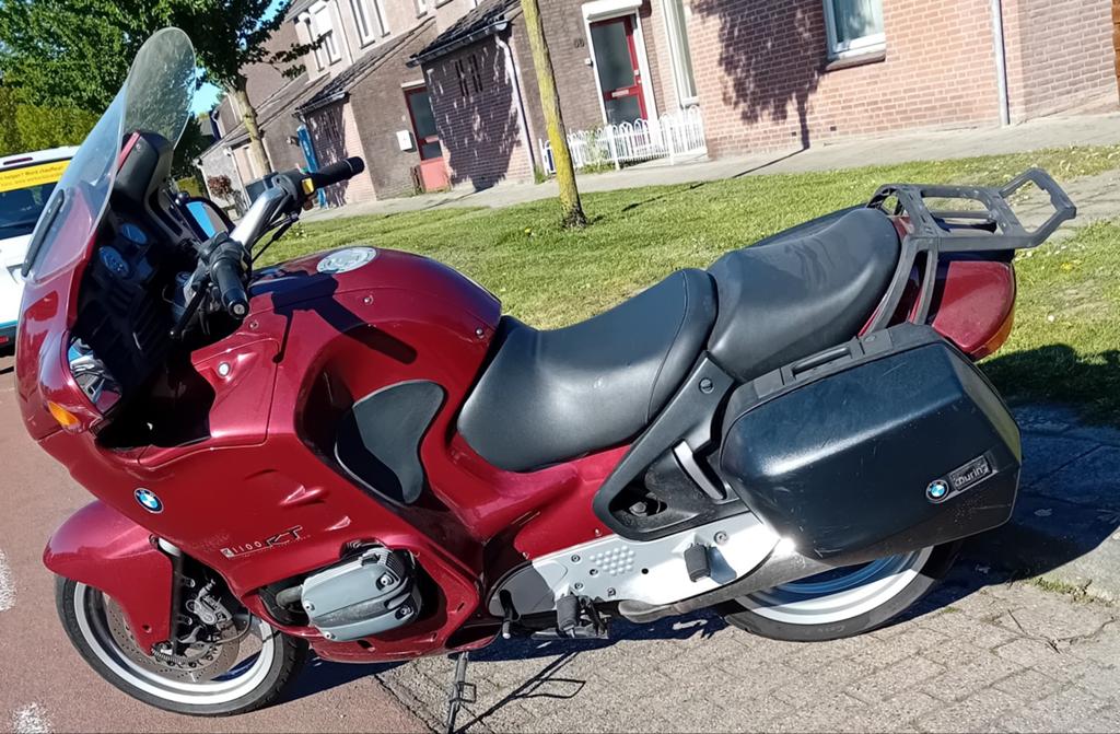 BMW R 1100RT ABS, Motoren, Motoren | BMW, Particulier, Toermotor, Ophalen