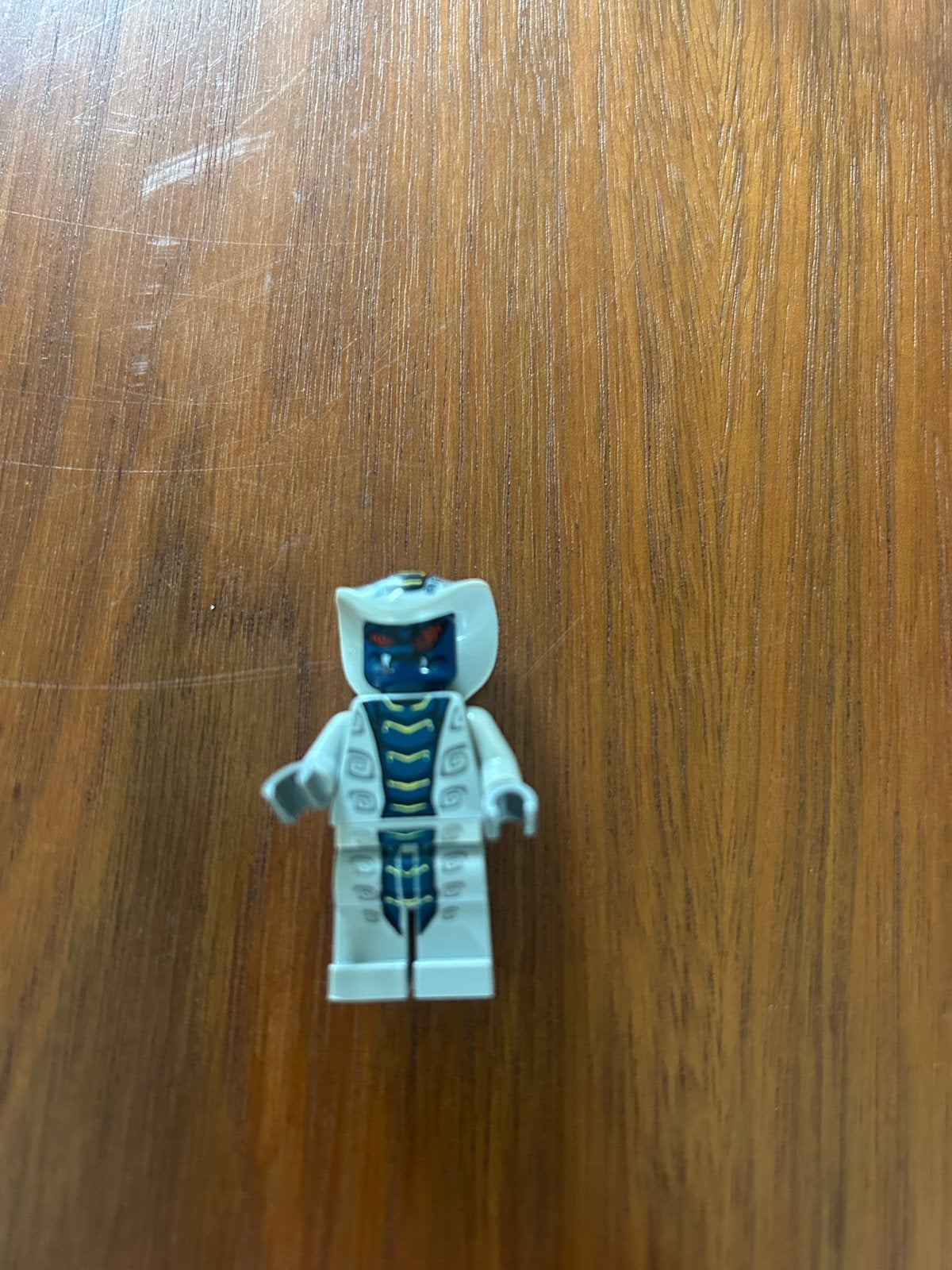 LEGO Ninjago minifiguur Rattla (Serpentine), Ophalen of Verzenden, Zo goed als nieuw