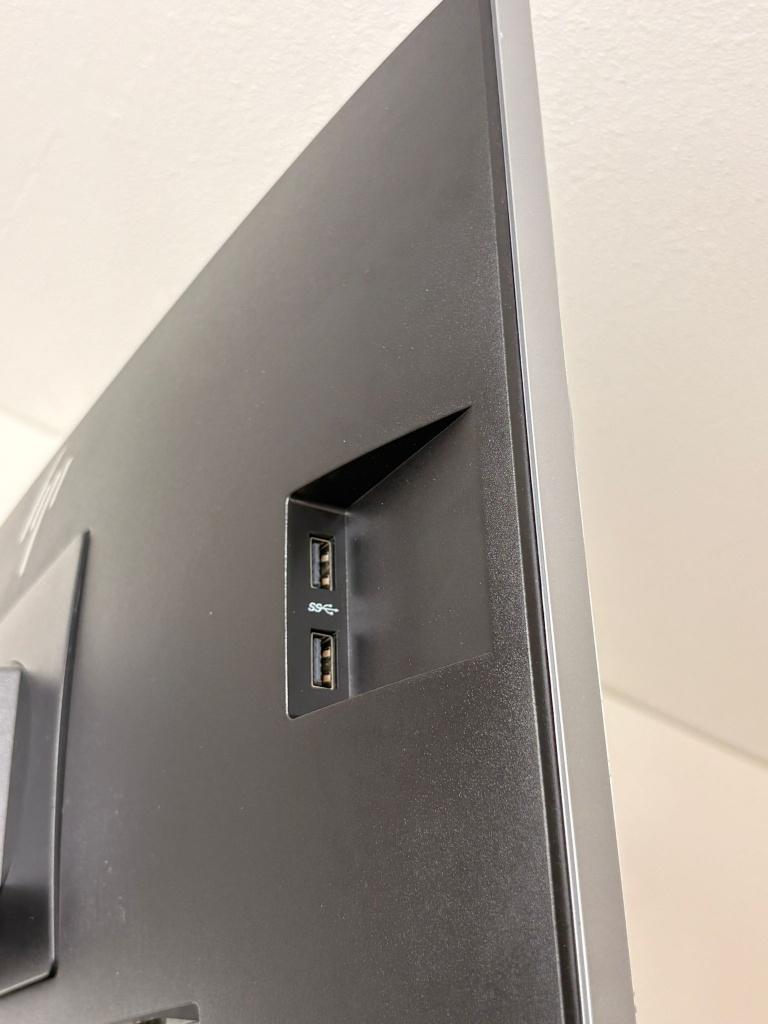 HP EliteDisplay E223 Monitor, Computers en Software, Monitoren, Hp, Gebruikt, IPS, .