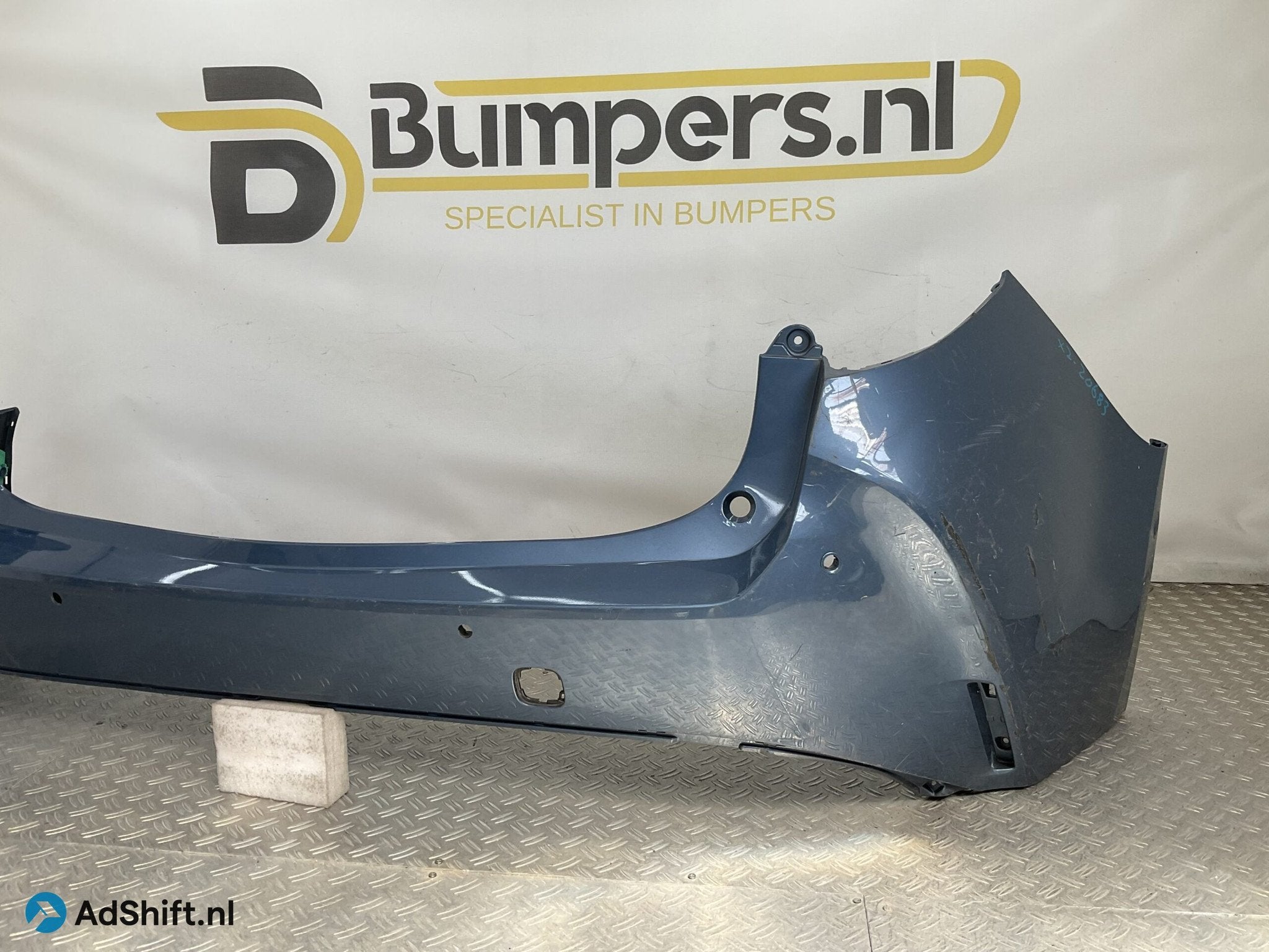 Bumper Toyota Corolla E21 Station 52159-02C80 Achterbumper X, Auto-onderdelen, Bumper