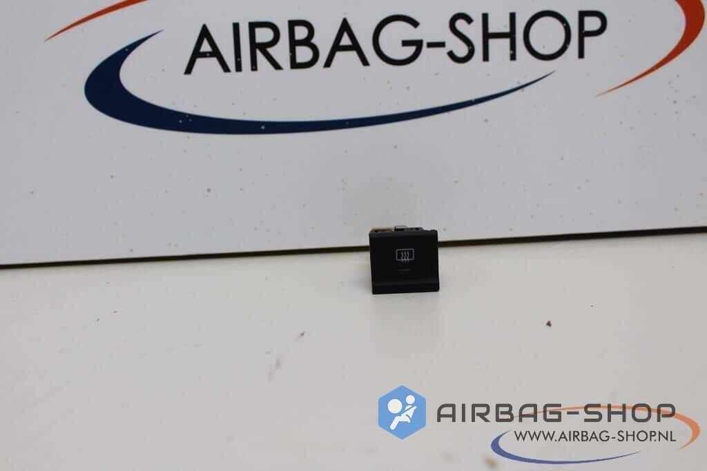 Volkswagen Polo 6C Knop Achterruitverwarming 6C0959621, Gebruikt, -, -, Ophalen of Verzenden