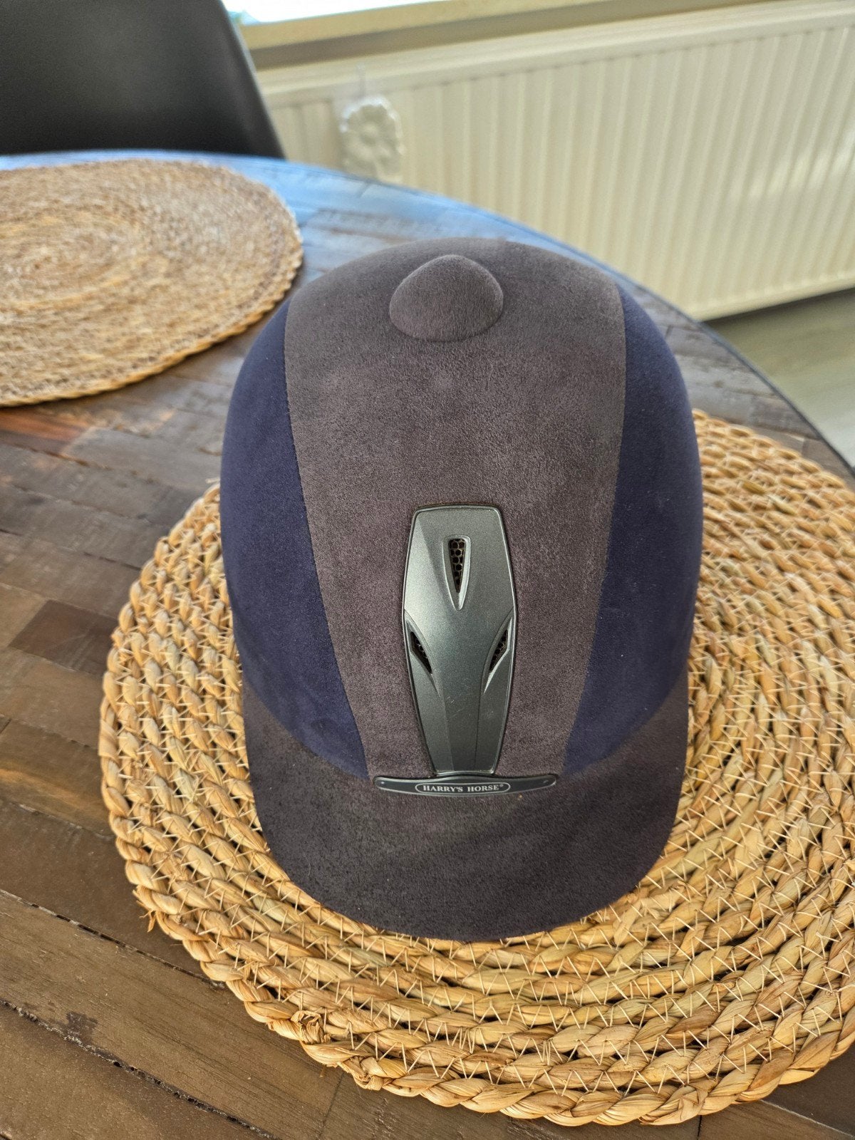 Cap Harry's horse maat 56, Dieren en Toebehoren, Paardrijkleding, Ophalen of Verzenden