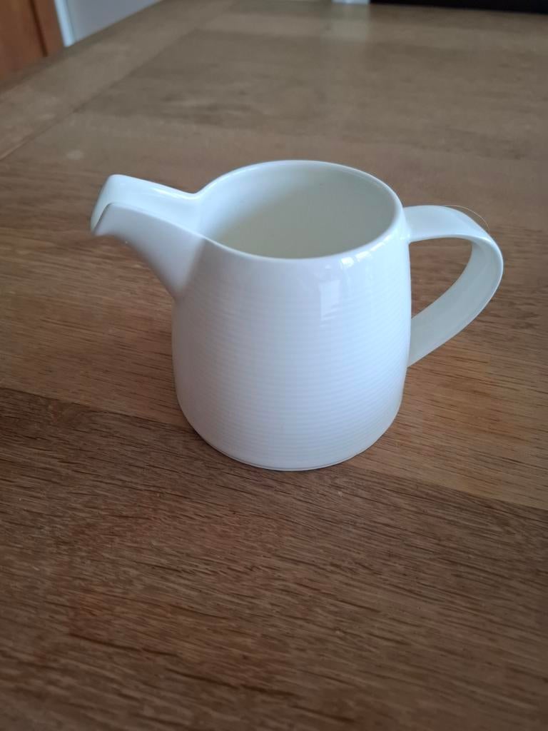 Wit melkkannetje, New York, Ophalen of Verzenden