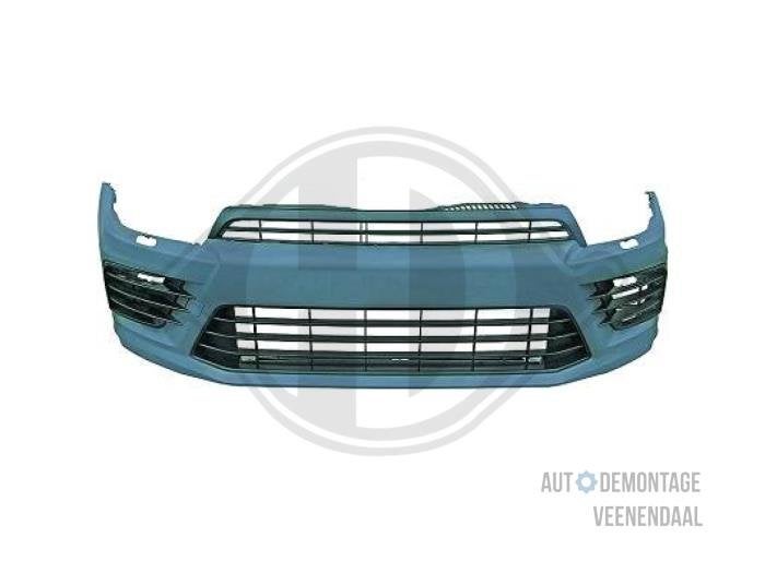 Voorbumper van een Volkswagen Scirocco, Auto-onderdelen, -, -, Nieuw, Ophalen of Verzenden