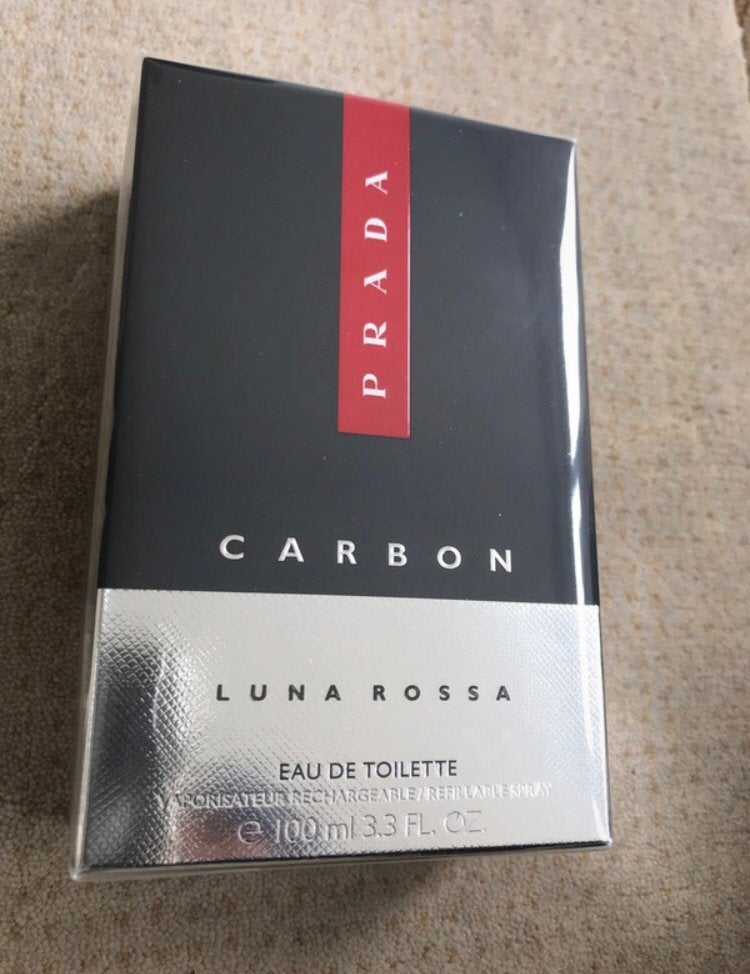 Prada Carbon Luna rossa 100ml edt origineel & geseald, Ophalen of Verzenden, Nieuw