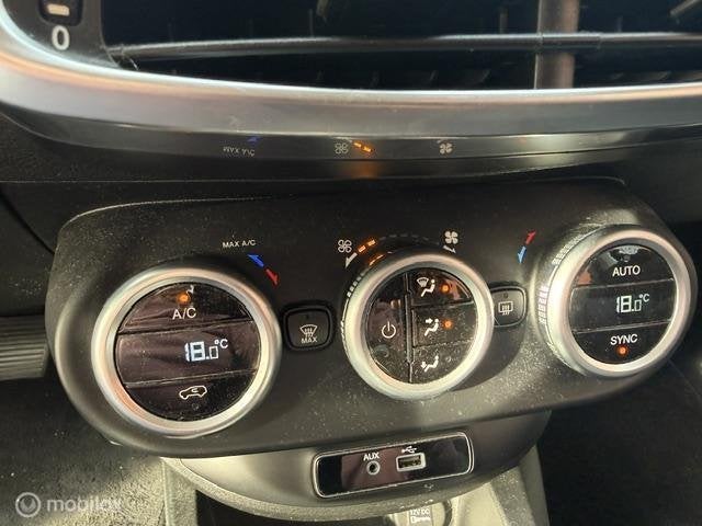Foto 17 van Fiat 500 X 1.4 Turbo MultiAir PopStar AUTOMAAT-CLIMA-KM NAP