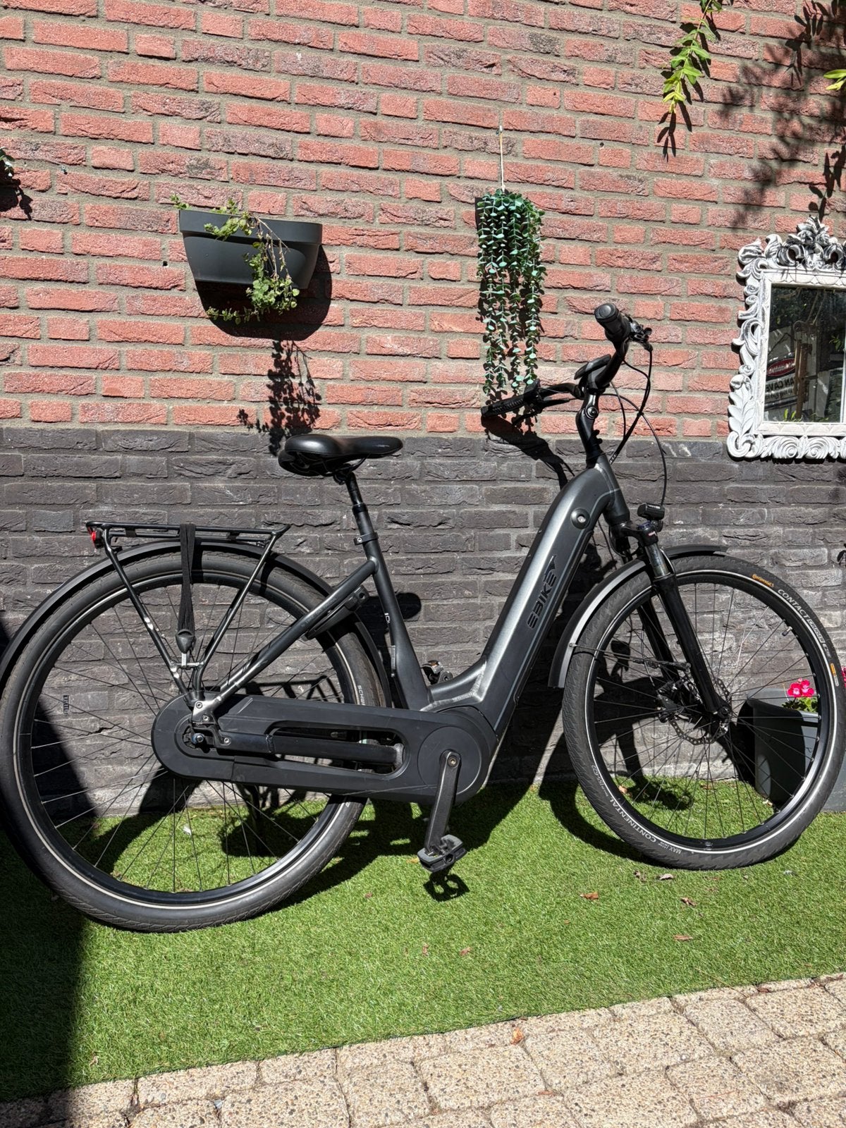 das ebike elektrische fiets, Ophalen, Gebruikt, Overige merken