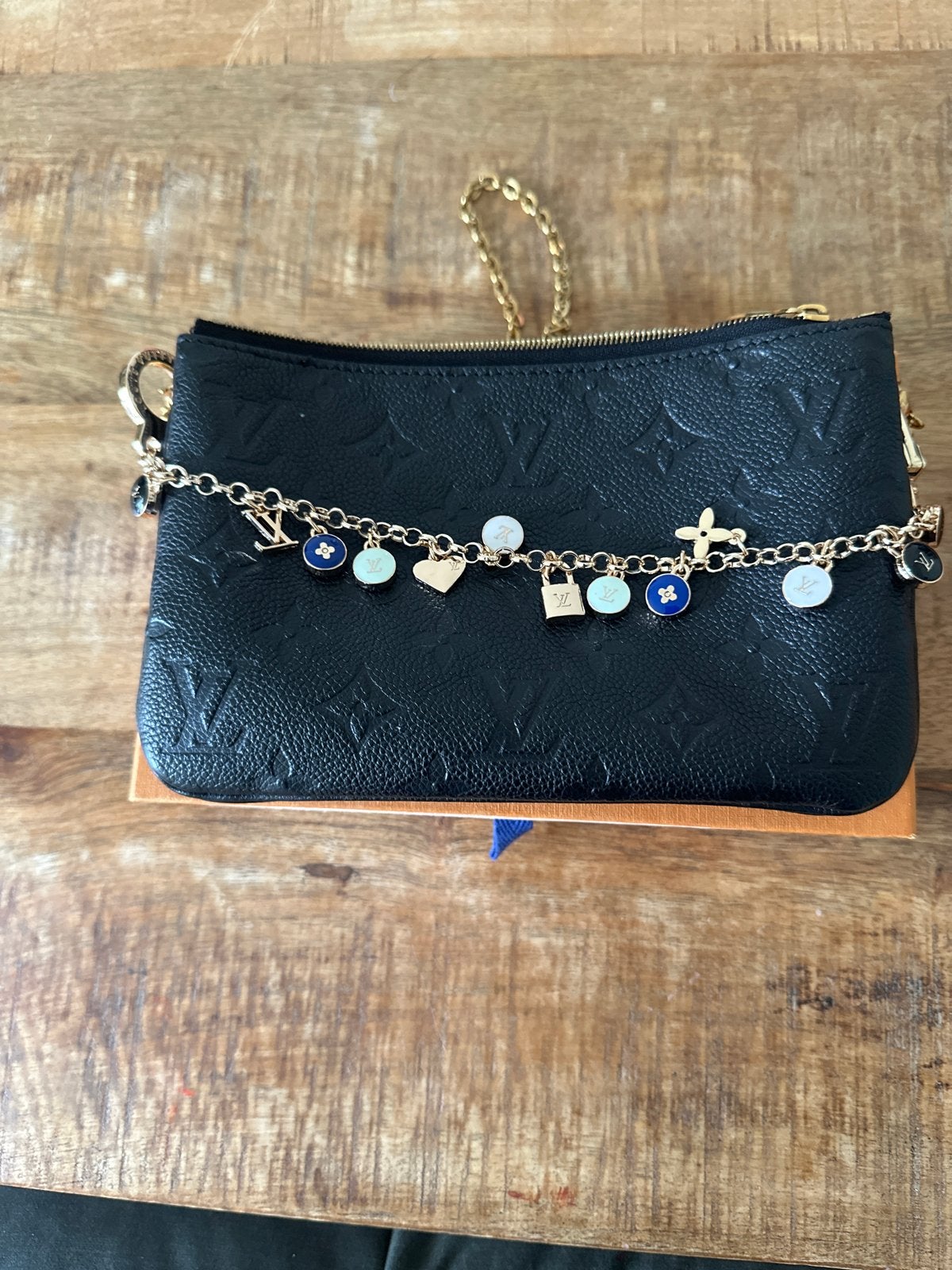 Luxe Bag Charm voor een unieke touch aan je tas, Verzenden, Zo goed als nieuw, Overige kleuren, Overige typen