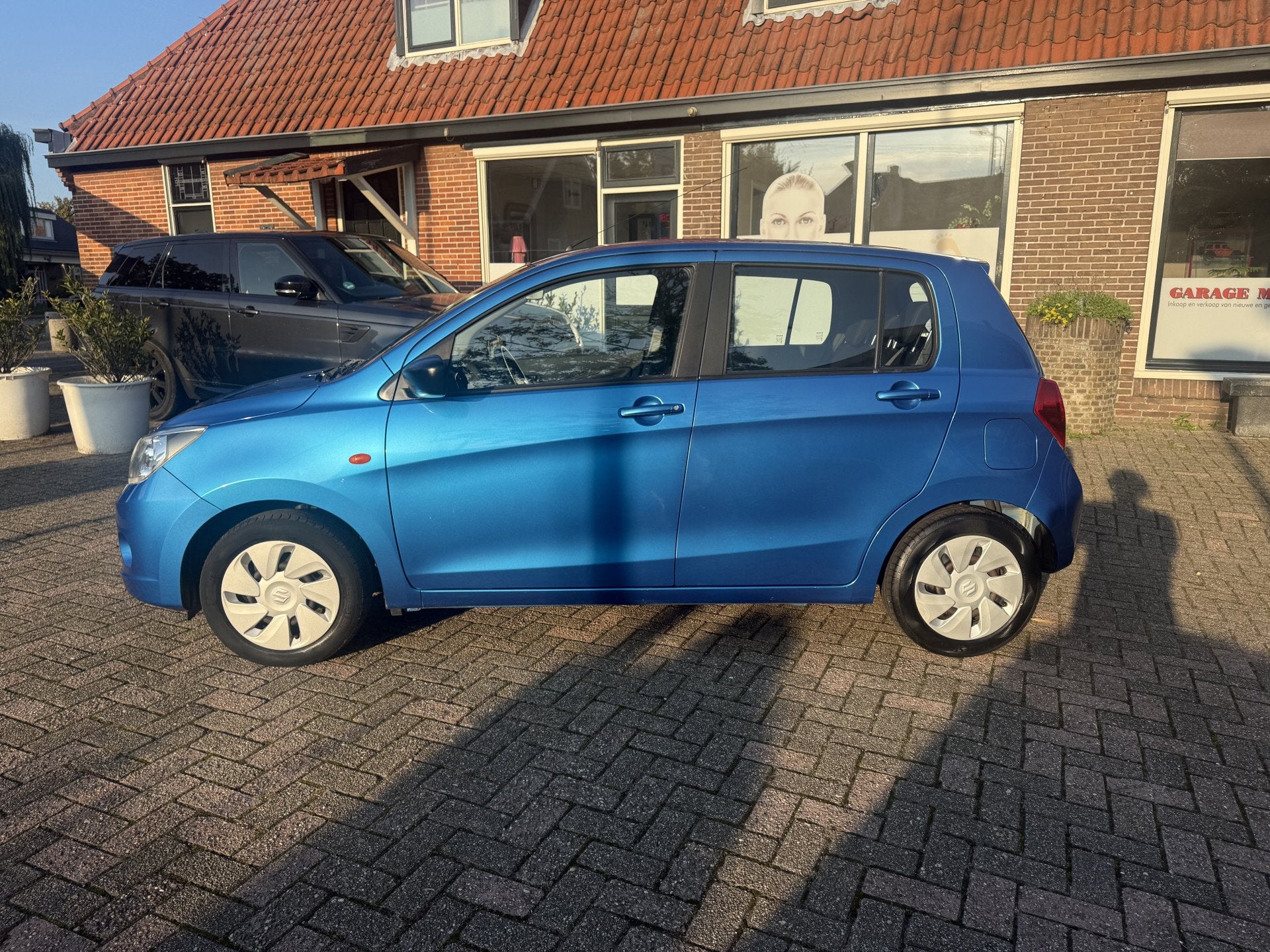 Suzuki Celerio 1.0 Comfort afneembare trekhaak (bj 2016), Auto's, 28 km/l, Gebruikt, Euro 6, 68 pk