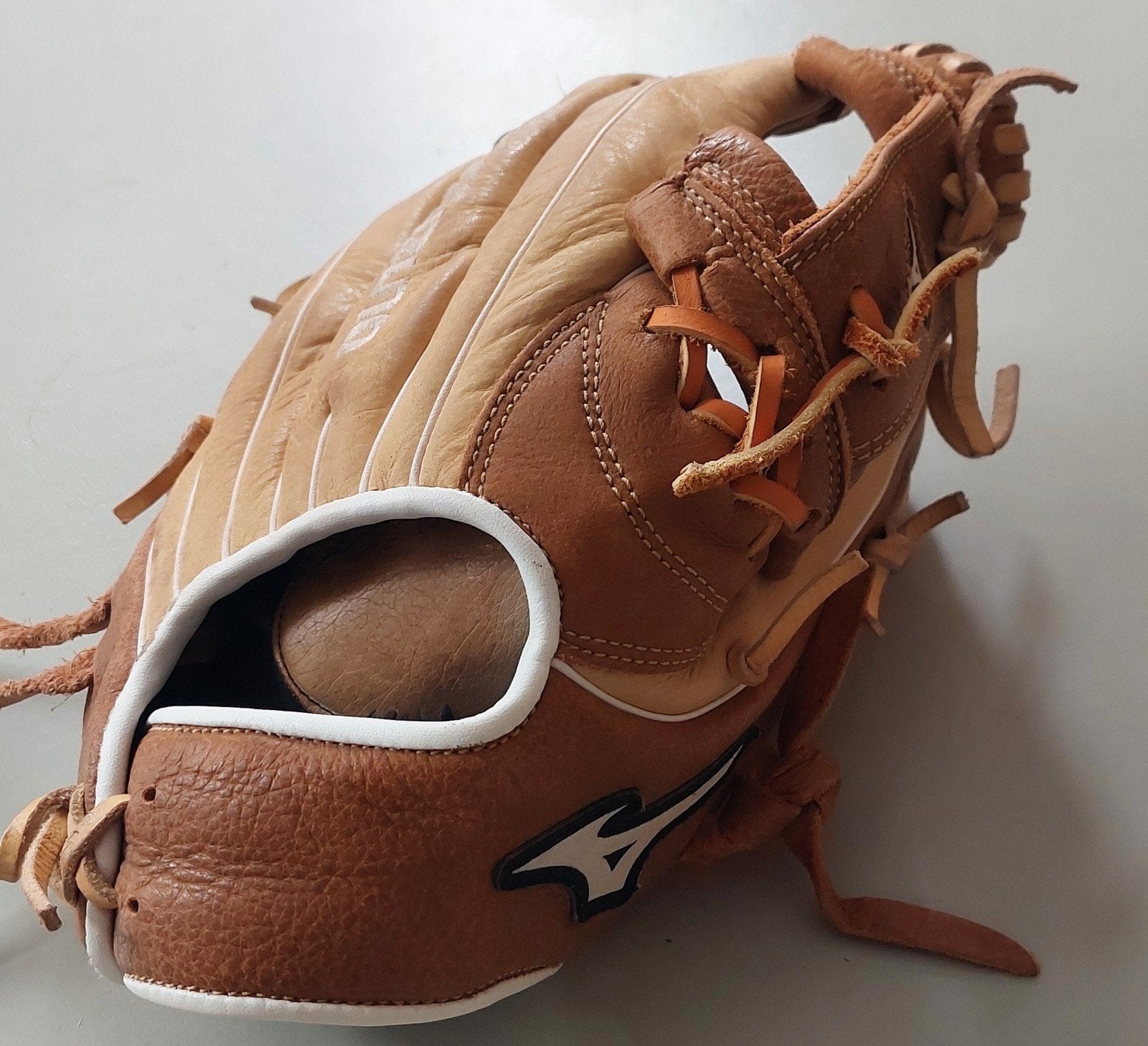 Mizuno Franchise 11.75 inch honkbalhandschoen GFN 1175B4, Sport en Fitness, Honkbal en Softbal, Ophalen of Verzenden, Zo goed als nieuw