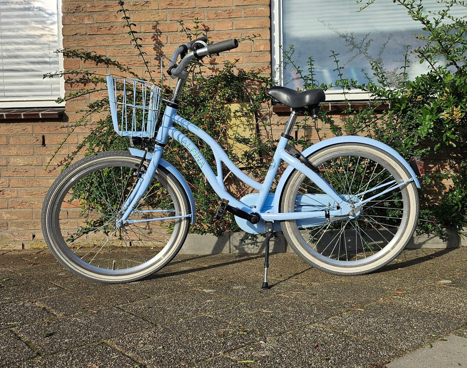 Alpina Ocean fiets 22 inch, Ophalen, Gebruikt, 22 inch, Alpina ocean