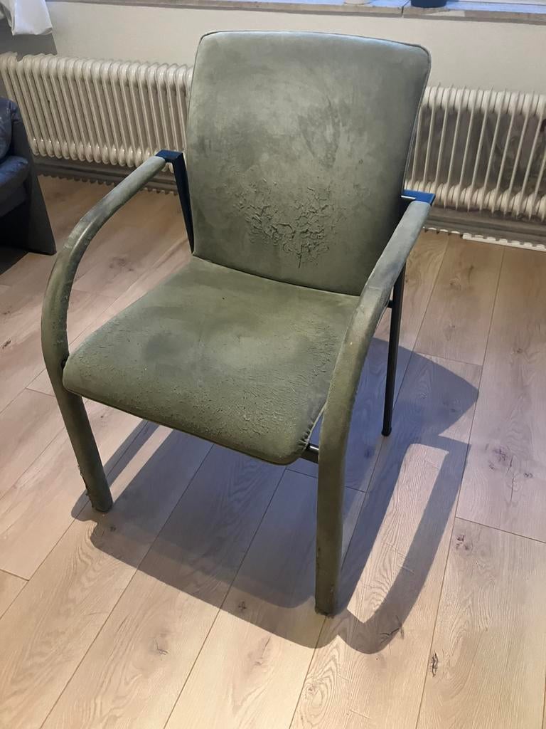 Green Chair, Ophalen, Gebruikt, Overige kleuren, Eén