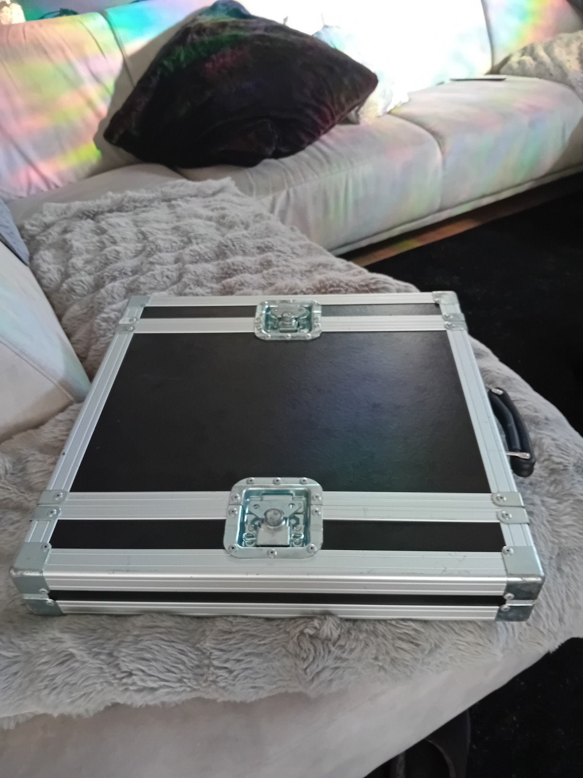 Flightcase, Ophalen, Zo goed als nieuw, Overige instrumenten, Flightcase