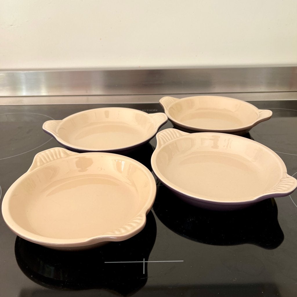 Set Le Creuset ovenschaaltjes 16 cm nieuw, Ophalen of Verzenden, Nieuw, Overige materialen, Overige typen