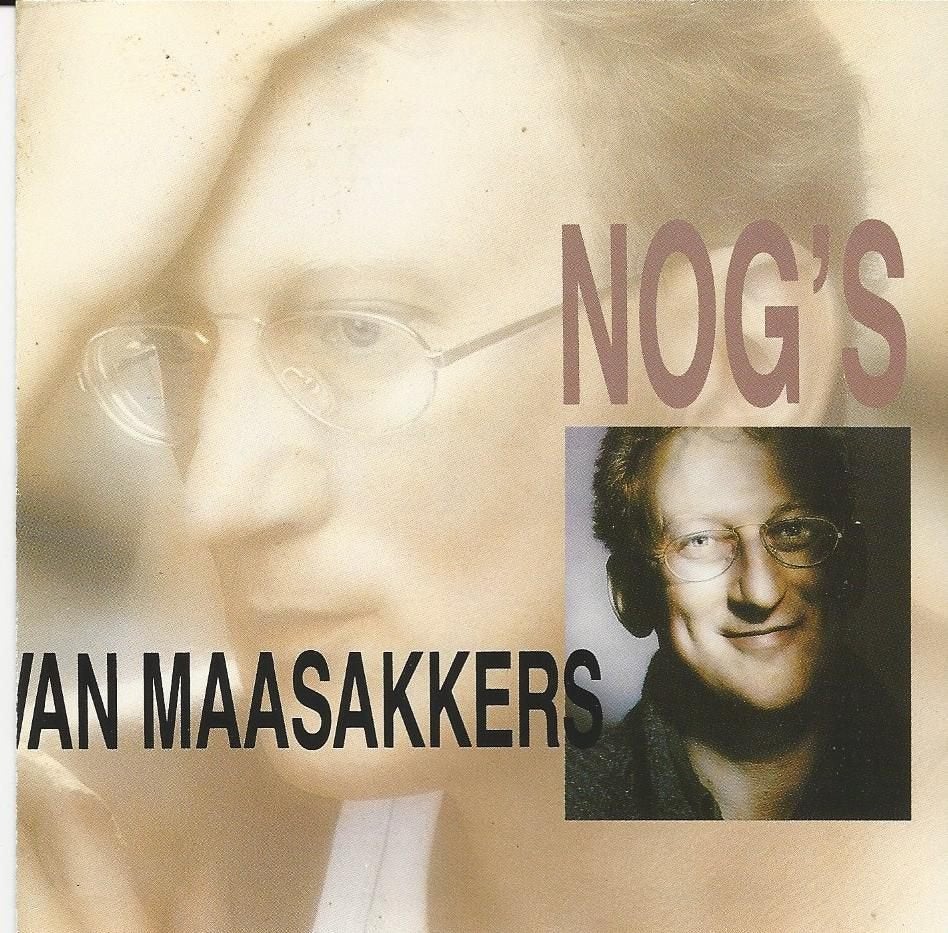 Brabant : Gerard van Maasakkers - Nog's = 11,99, Ophalen of Verzenden, Zo goed als nieuw, Pop