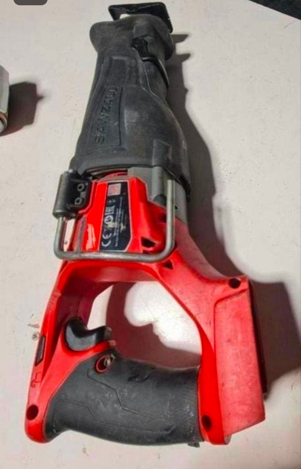 Milwaukee M18 ONEFSZ accu Reciprozaag18v body met snelheid, Ophalen of Verzenden, Milwaukee, N.v.t, N.v.t