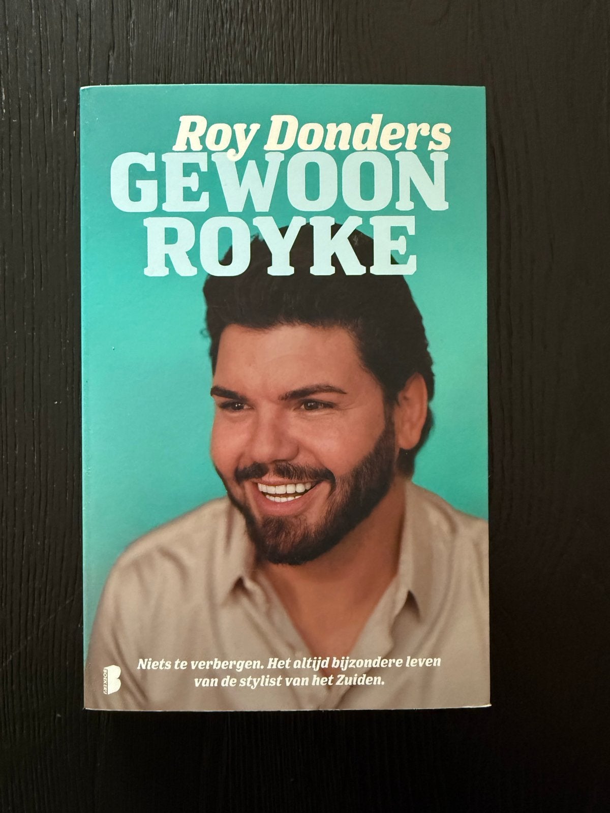 Roy Donders - Gewoon Royke: Nuchtere blik op een bijzonder l, Ophalen of Verzenden, Zo goed als nieuw, Overige