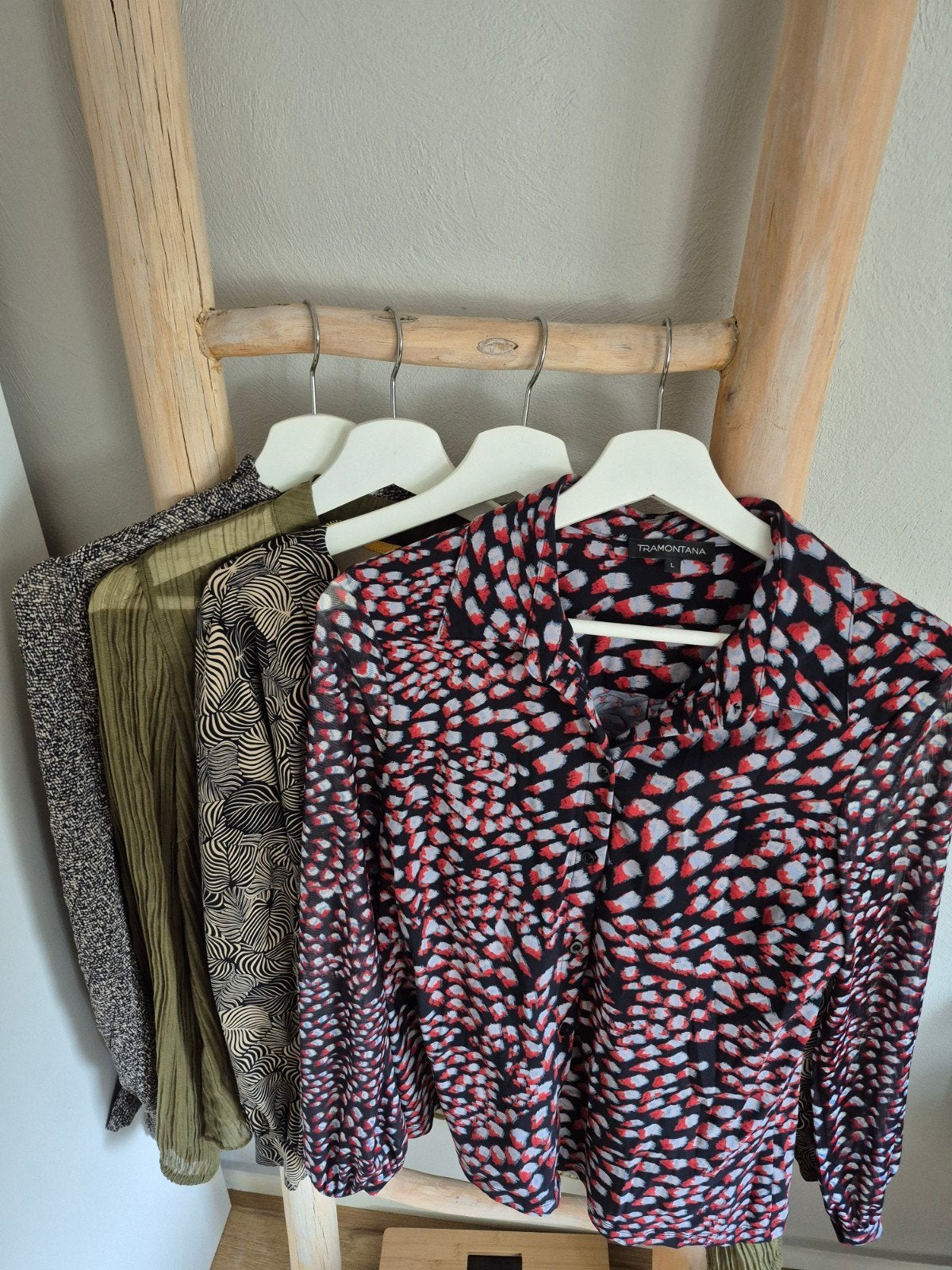 7 bovenstuks van Tramontana diverse maten, Kleding | Dames, Ophalen of Verzenden, Zo goed als nieuw, Maat 38/40 (M)
