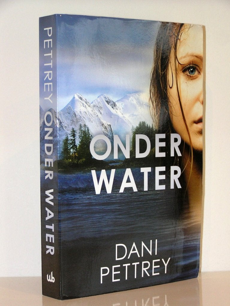 Dani Pettrey - Onder water  (spannende christelijke roman), Boeken, Ophalen of Verzenden, Zo goed als nieuw
