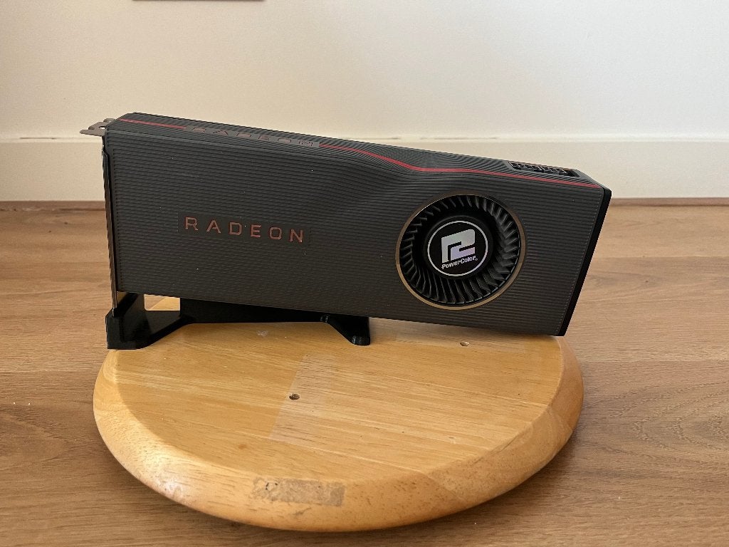 Garantie! ~ AMD Radeon RX 5700XT 8GB, Computers en Software, PCI-Express 3, AMD, Halderhof 16, 6721 XR BENNEKOM, Ophalen of Verzenden