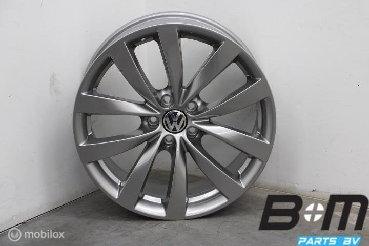 NIEUW! Org. 1 losse 19 inch velg VW Scirocco 1K8071499