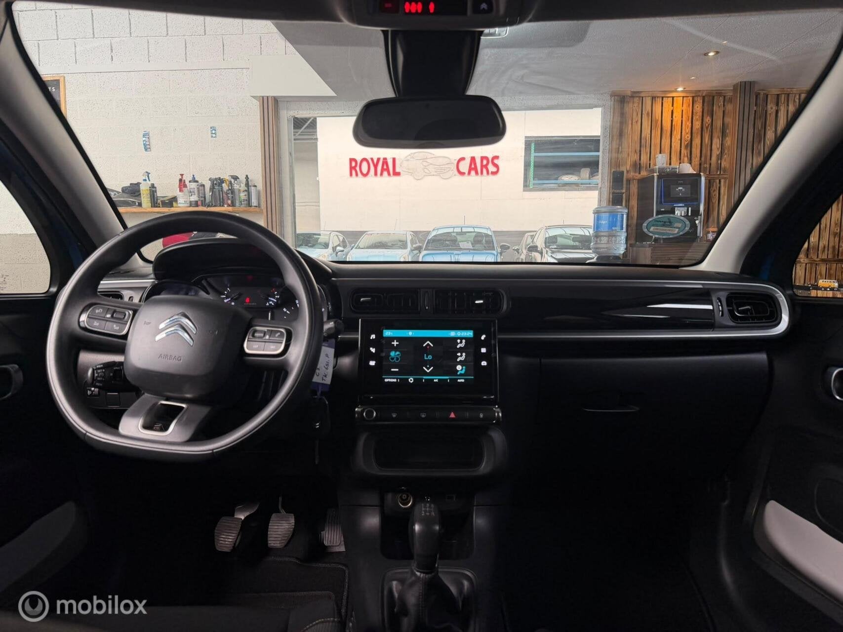 Citroen C3 1.2 PureTech ELLE|Navi|Lane Ass.|Top Onderhouden, 83 pk, 450 kg, Euro 6, 1199 cc