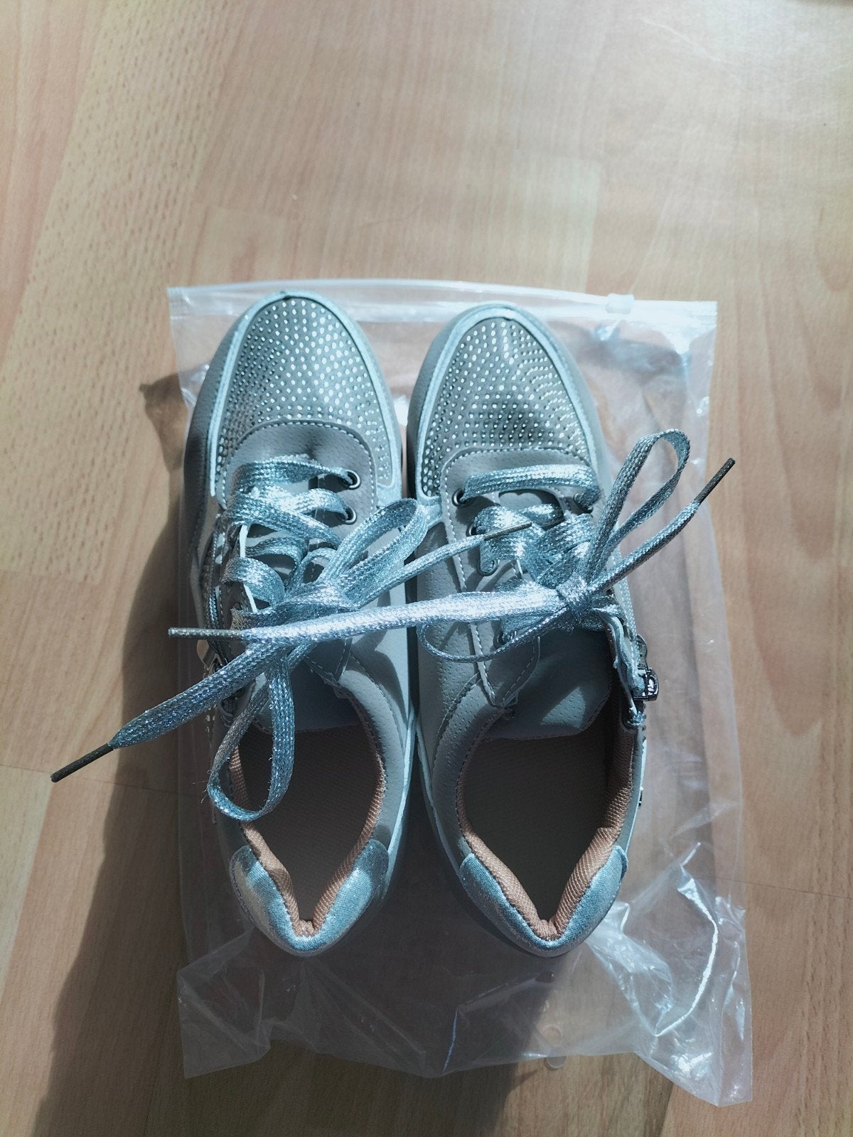 damens schoenen, Kleding | Dames, Beige, Nieuw, Dansschoenen, Ophalen of Verzenden