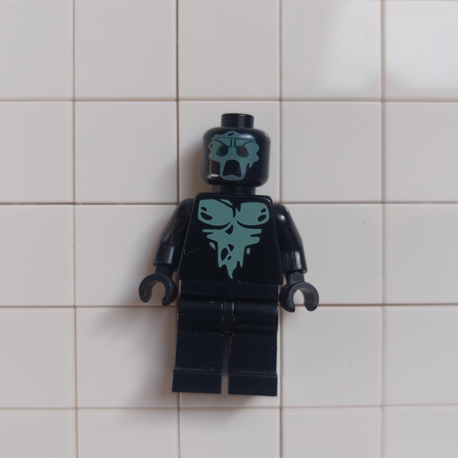 LEGO The Hobbit - Dol Guldur Necromancer  -  lor081, Ophalen of Verzenden, Zo goed als nieuw