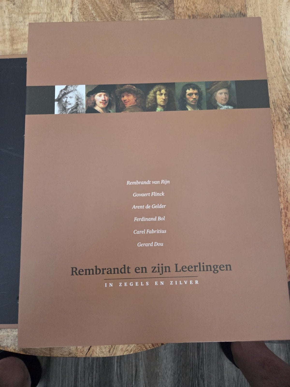 Rembrandt en zijn leerlingen zilveren munten en postzegels, Ophalen of Verzenden, Euro's, Setje, Zilver