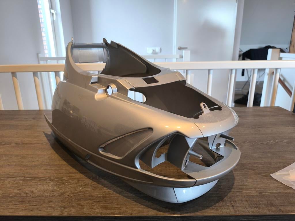 NIEUW NOS Malaguti F10 Achterkap / Zijkap Met Stickers, Ophalen of Verzenden, Nieuw