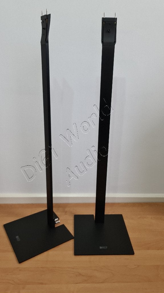 KEF T line originele Standaards, Inclusief standaarden, Overige typen, Ophalen of Verzenden, Zo goed als nieuw