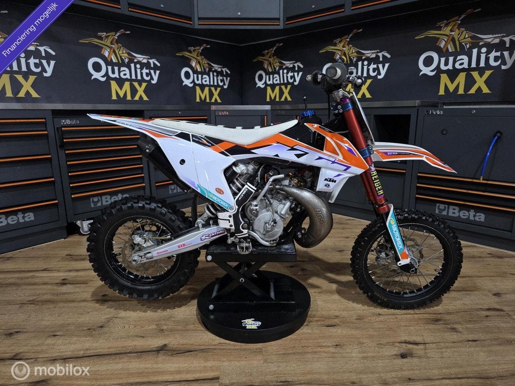 KTM sx 65 BOMVOL opties 65cc no gasgas husqvarna, Ktm, Bedrijf, Overig, Oostenrijk
