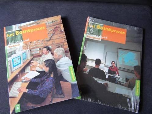 Het Bouwproces Het Bouw proces, Boeken, Ophalen of Verzenden, Beta, Nieuw, MBO