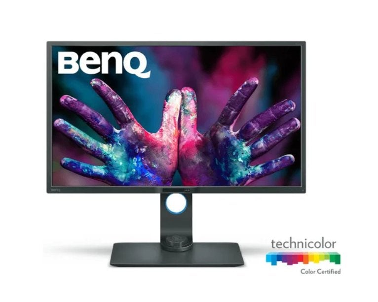 Monitor BenQ PD3200U 32" 4K, Ophalen, BENQ, HDMI, IPS