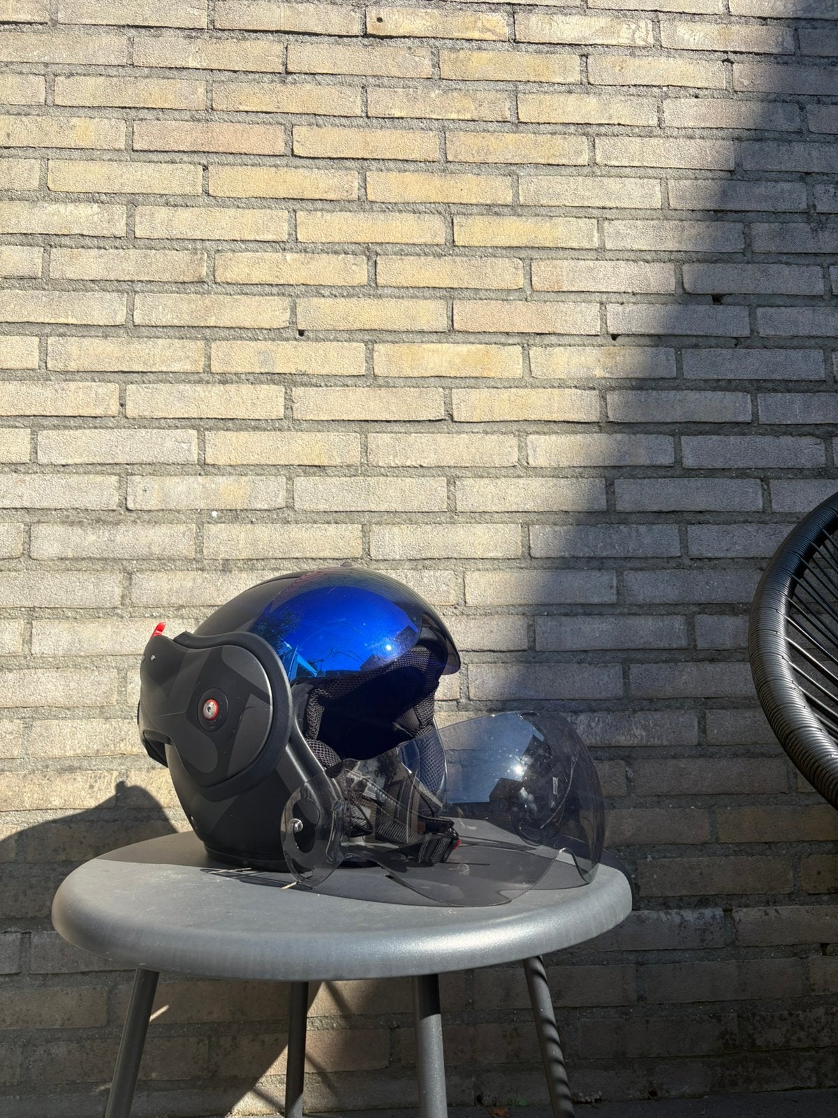 Boxer helm, Ophalen, Overige merken
