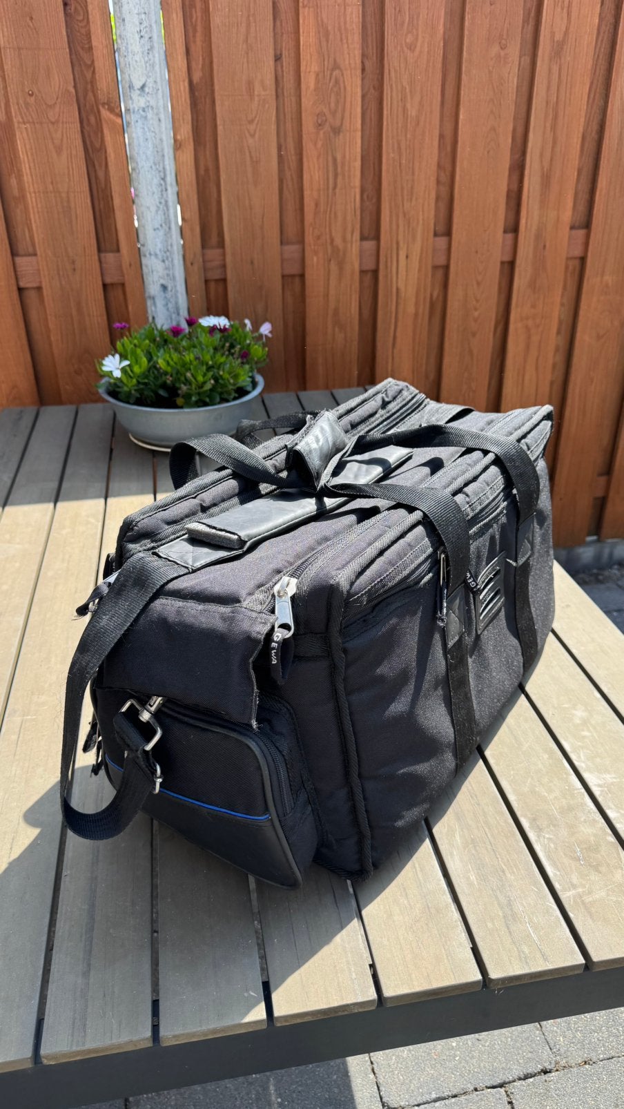 GEWA Gigbag voor 3 trompetten, Ophalen, Gebruikt, Trompet