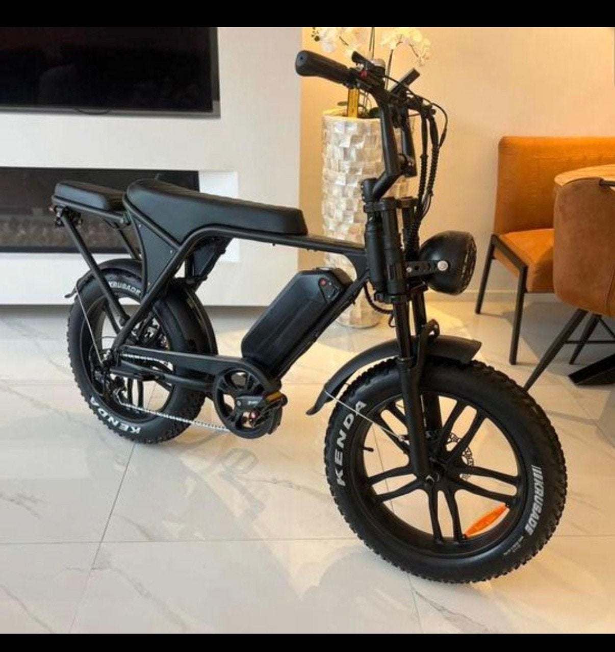 Nieuwe Ouxi V8 Fatbike – Direct leverbaar! (nieuw in Doos!), 59 cm of meer, Ophalen of Verzenden, Zo goed als nieuw, Overige merken