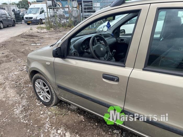 Portier 4Deurs links-voor van een Fiat Panda, Gebruikt, -, Deur, -