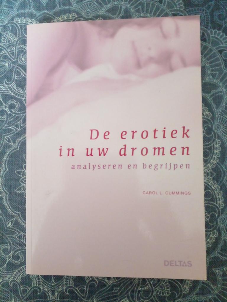 De erotiek in uw dromen: analyseren en begrijpen, Achtergrond en Informatie, Spiritualiteit algemeen, Verzenden, Carol L. Cummings
