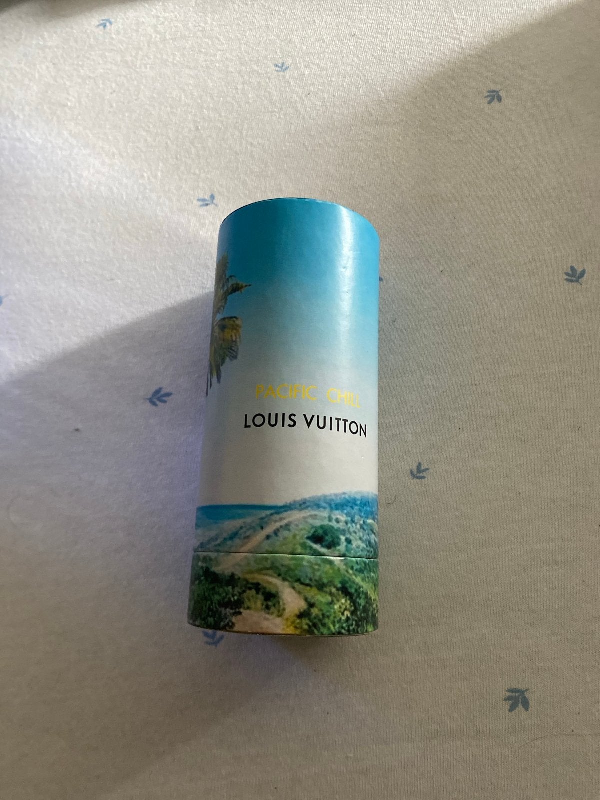 Louis Vuitton Pacific Chill Parfum Sample, Ophalen of Verzenden, Nieuw