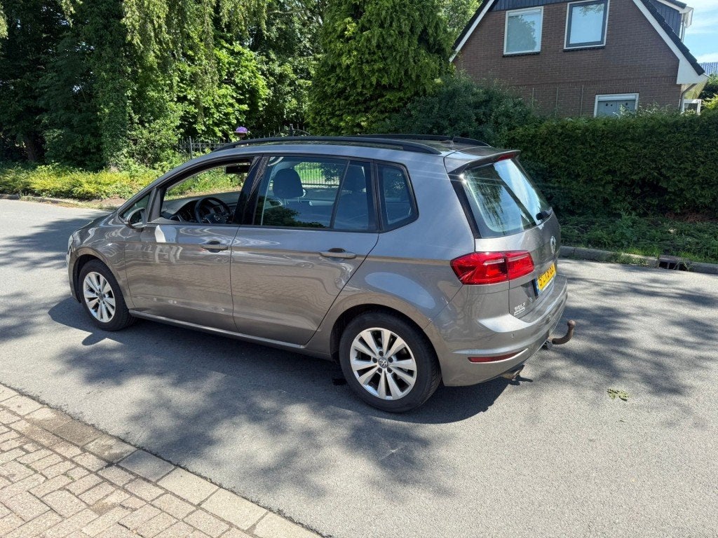 Volkswagen GOLF SPORTSVAN 1.4 TSI Comfortline*cruise contro*, Auto's, Volkswagen, Voorwielaandrijving, 125 pk, Gebruikt, 4 cilinders