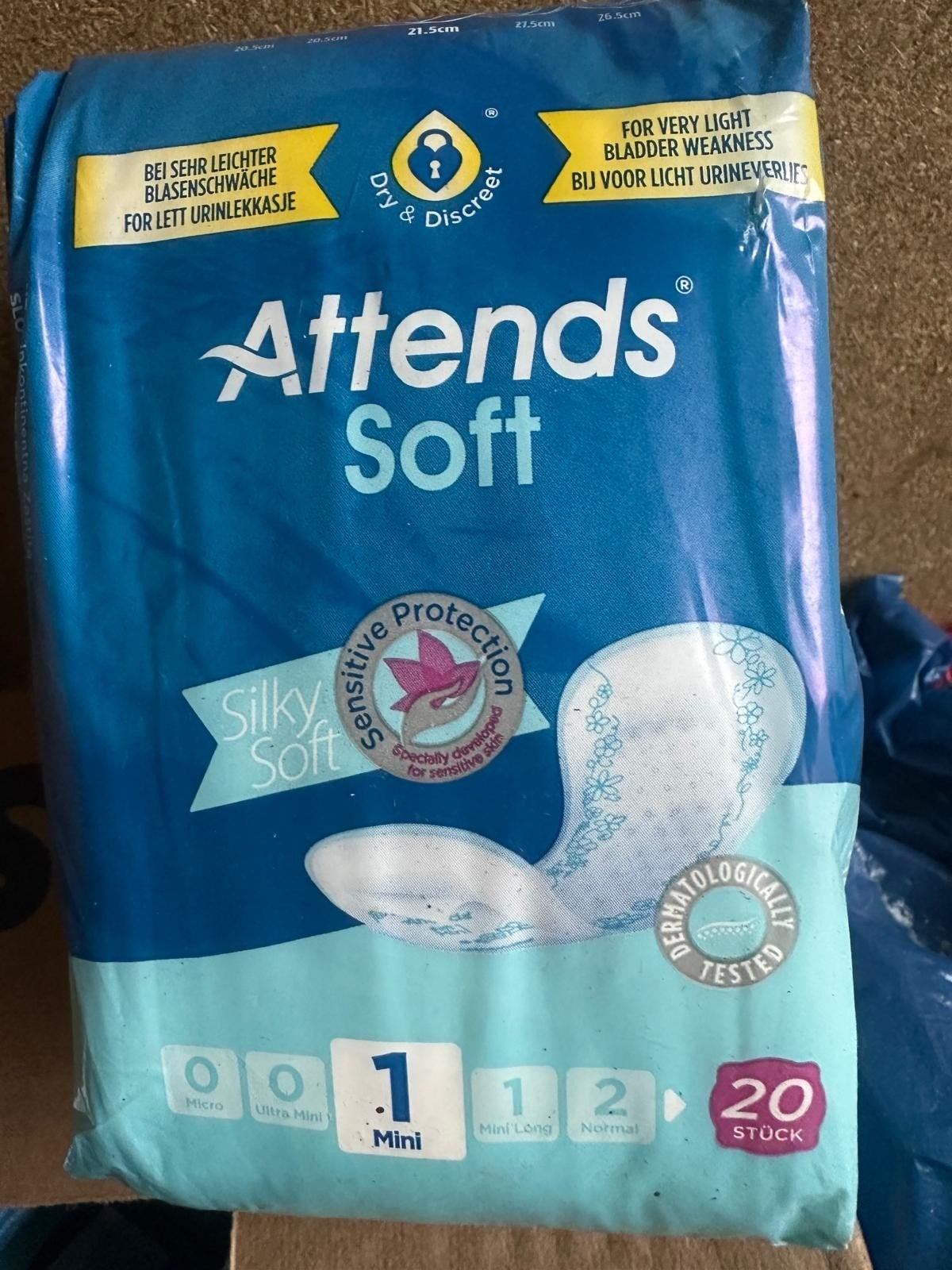 Dames verband inlegkruisjes, Ophalen of Verzenden