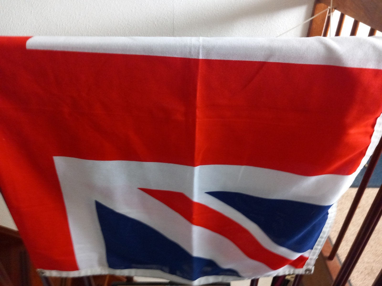 Vlag ,nederlands- engels- Canada-Fries, Diversen, Ophalen of Verzenden, Nieuw