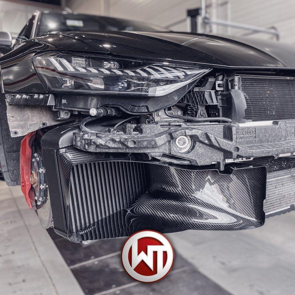 WagnerTuning Competition Intercooler Kit - Audi RS6 C8, Ophalen of Verzenden