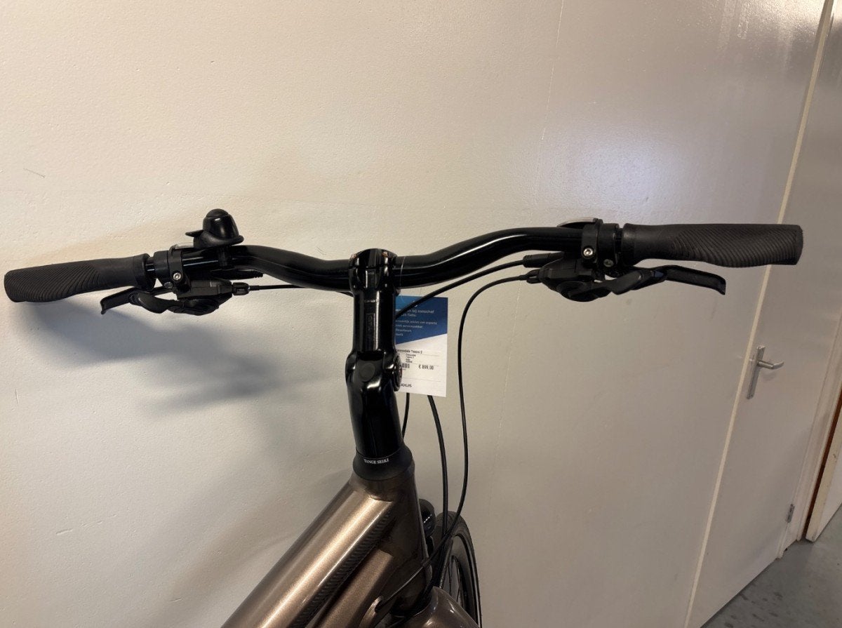 Cannondale Tesoro 2 Mixed Grijs, Gebruikt, -, -, -