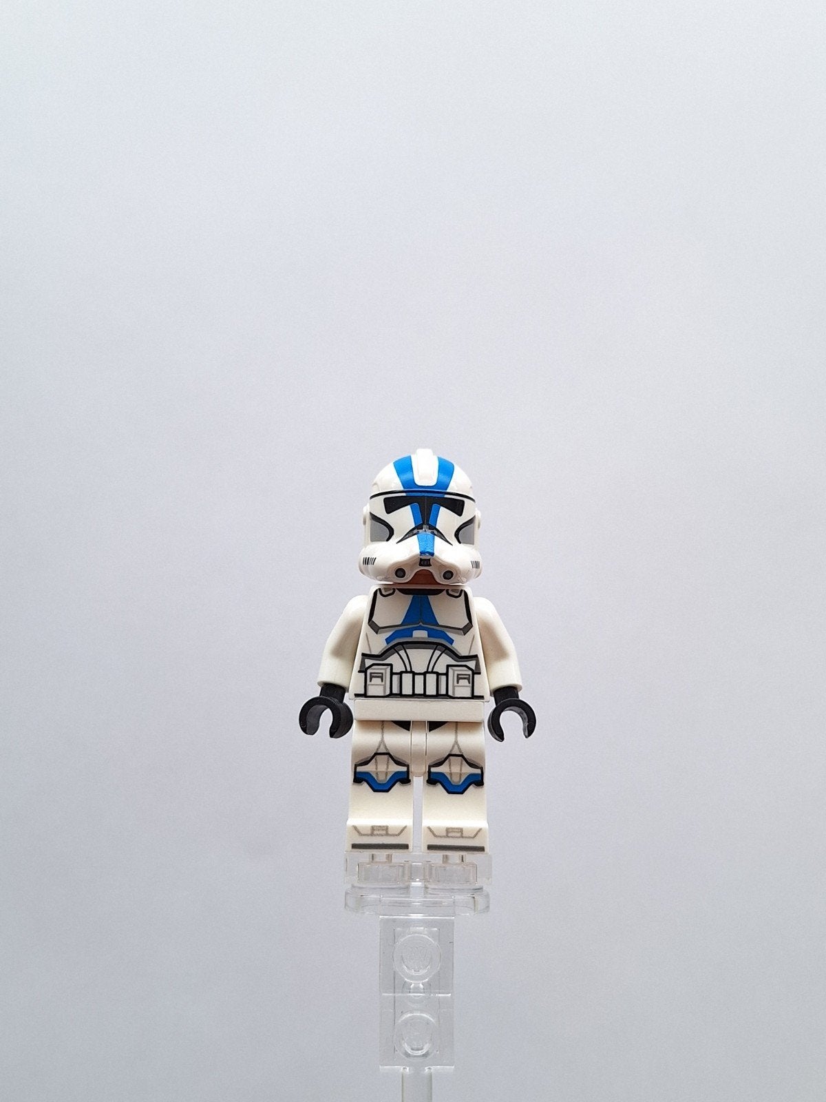 Lego Star Wars SW1094 - Clone Trooper, 501st 2x beschikbaar, Star Wars, Lego, Ophalen of Verzenden, Zo goed als nieuw