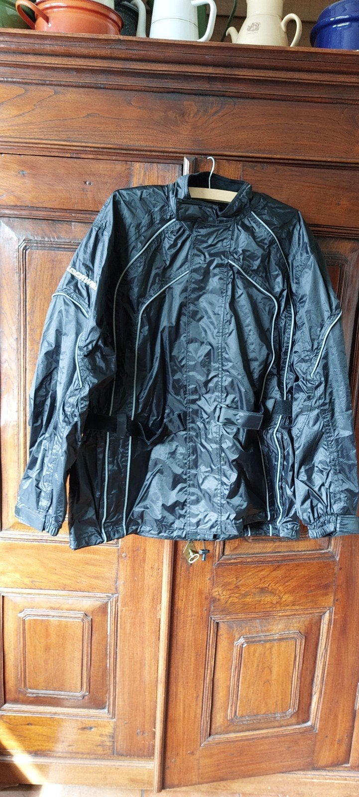Lookwell Bike Fashion motorjas 2XL, Jas | textiel, Heren, Lookwell, Ophalen of Verzenden